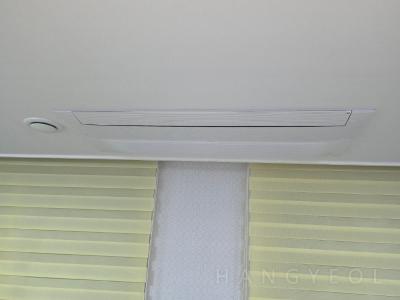 부산광역시 수영구 광안동 부산 광안동 쌍용 예가 디 오션 시스템에어컨 설치 사례