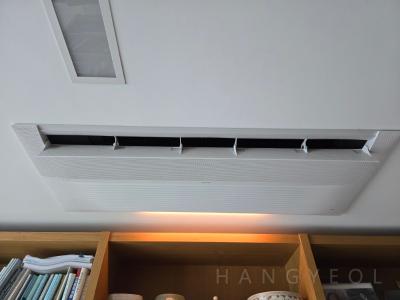 서울특별시 강남구 도곡동 타워팰리스 시스템에어컨 설치 사례