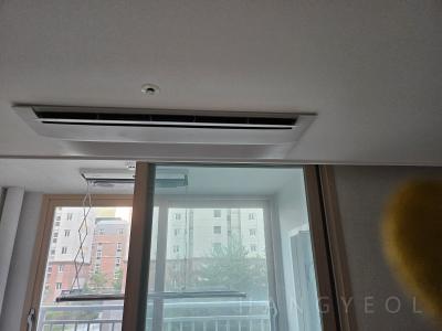 경상남도 김해시 장유동 율하시티프라디움 시스템에어컨 기타