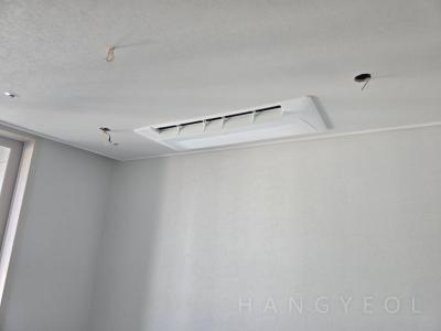 부산광역시 해운대구 좌동 엘아이지건영아파트 시스템에어컨 설치 사례