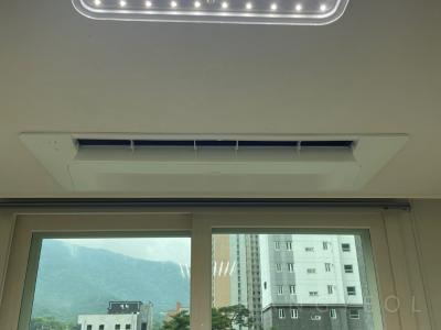 충청남도 보령시 동대동 동대 센트럴파크 시스템에어컨 기타