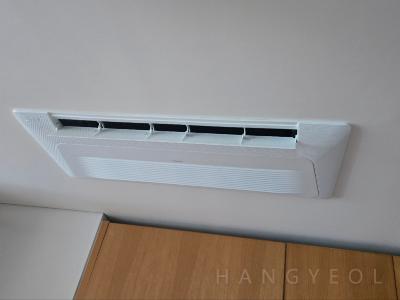 서울특별시 강남구 도곡동 타워팰리스 시스템에어컨 설치 사례