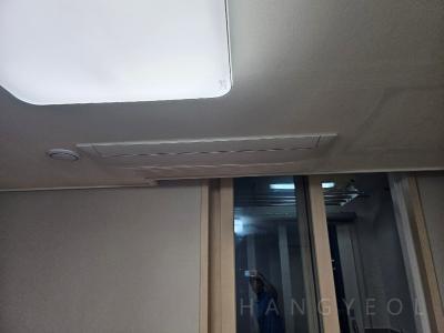 부산광역시 기장군 일광읍 한신더휴센트럴포레 2단지 시스템에어컨 설치 사례