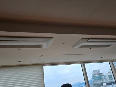 서울특별시 강남구 도곡동 타워팰리스 시스템에어컨 설치 사례