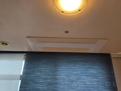서울특별시 강남구 도곡동 타워팰리스 시스템에어컨 기타