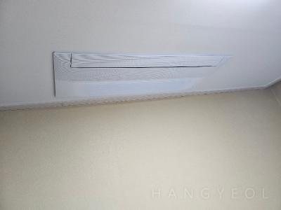 부산광역시 해운대구 재송동 더샵센텀파크1차아파트 시스템에어컨 설치 사례
