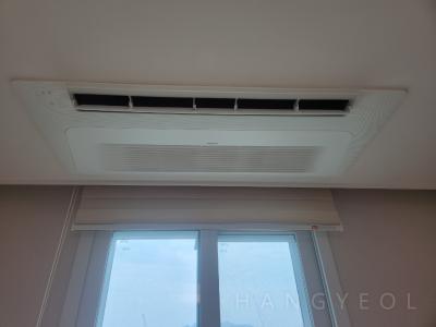 경기도 의정부시 신곡동 e편한세상 신곡 파크비스타 시스템에어컨 설치 사례