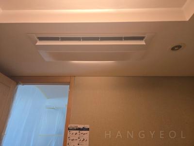 서울특별시 강남구 도곡동 타워팰리스 시스템에어컨 설치 사례