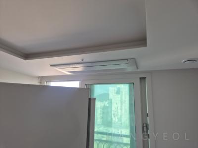 부산광역시 부산진구 초읍동 포레나 부산초읍 시스템에어컨 기타