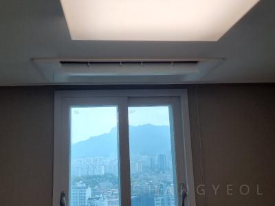 경기도 의정부시 신곡동 e편한세상 신곡 파크비스타 시스템에어컨 기타