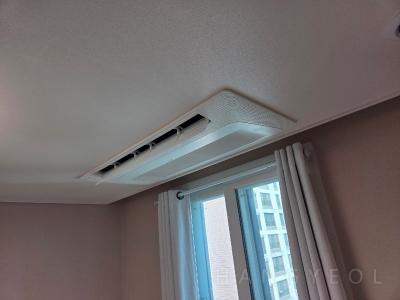 경기도 의정부시 신곡동 e편한세상 신곡 파크비스타 시스템에어컨 기타