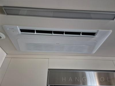 서울특별시 용산구 한강로3가 용산 시티파크2단지 시스템에어컨 설치 사례