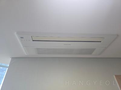 서울특별시 용산구 갈월동 단독주택 시스템에어컨 설치 사례