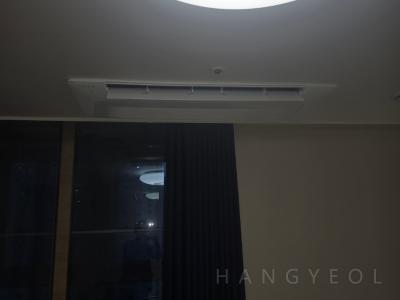 경상남도 양산시 물금읍 이지더원 그랜드파크 시스템에어컨 설치 사례