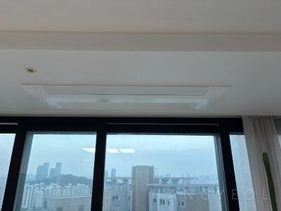 서울특별시 성동구 금호동3가 금호자이2차 시스템에어컨 설치 사례