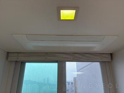 서울특별시 성동구 금호동3가 금호자이2차 시스템에어컨 기타