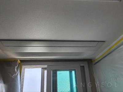 경기도 의정부시 신곡동 e편한세상 신곡 파크비스타 시스템에어컨 설치 사례