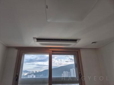 부산광역시 수영구 광안동 부산 광안동 쌍용 예가 디 오션 시스템에어컨 기타