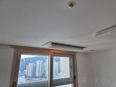 부산광역시 수영구 광안동 부산 광안동 쌍용 예가 디 오션 시스템에어컨 기타