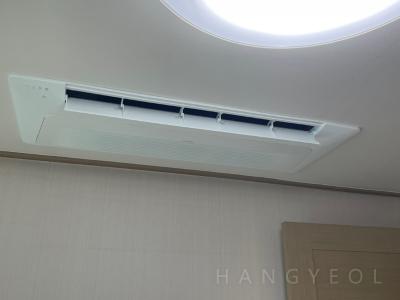 부산광역시 강서구 명지동 명지 대방노블랜드 오션뷰1차 시스템에어컨 설치 사례
