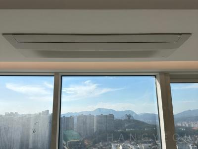 경상남도 창원시 성산구 상남동 상남아크로타워 시스템에어컨 기타