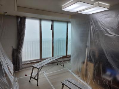 경기도 구리시 갈매동 갈매역아이파크 시스템에어컨 기타