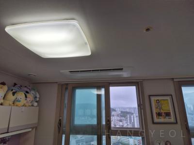 부산광역시 수영구 광안동 부산 광안동 쌍용 예가 디 오션 시스템에어컨 기타
