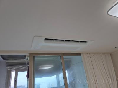 부산광역시 수영구 광안동 부산 광안동 쌍용 예가 디 오션 시스템에어컨 기타