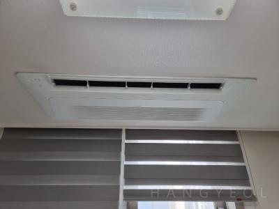 경상남도 양산시 물금읍 이지더원 그랜드파크 시스템에어컨 설치 사례