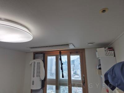 부산광역시 수영구 광안동 부산 광안동 쌍용 예가 디 오션 시스템에어컨 기타