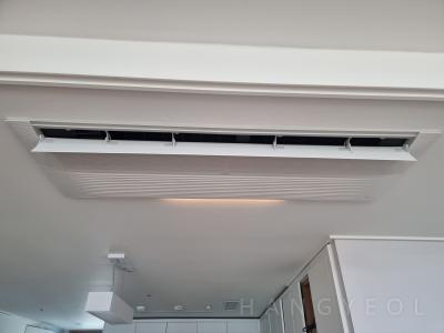 부산광역시 수영구 광안동 부산 광안동 쌍용 예가 디 오션 시스템에어컨 설치 사례