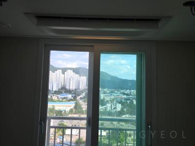 울산광역시 북구 신천동 신천 효성해링턴 플레이스 시스템에어컨 기타