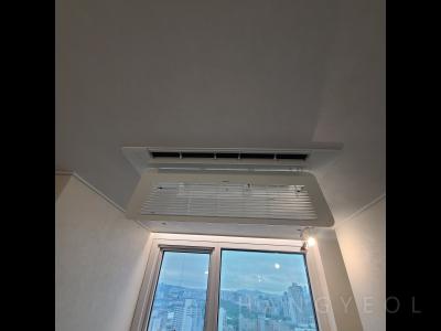 서울특별시 양천구 목동 현대하이페리온2 시스템에어컨 설치 사례