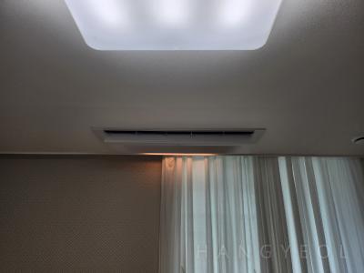 경기도 화성시 산척동 중흥에스클래스에듀하이 시스템에어컨 설치 사례