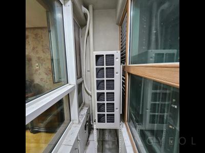 부산광역시 해운대구 재송동 더샵센텀파크1차아파트 시스템에어컨 기타