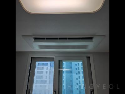 충청남도 천안시 서북구 성성동 천안시티자이 시스템에어컨 기타