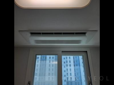 충청남도 천안시 서북구 성성동 천안시티자이 시스템에어컨 기타