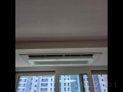 충청남도 천안시 서북구 성성동 천안시티자이 시스템에어컨 기타