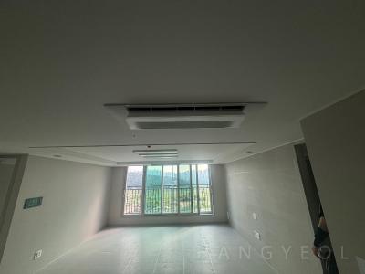 경기도 화성시 신동 동탄A107숨마데시앙 시스템에어컨 설치 사례