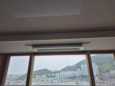 부산광역시 수영구 망미동 수영SKVIEW1단지 시스템에어컨 기타