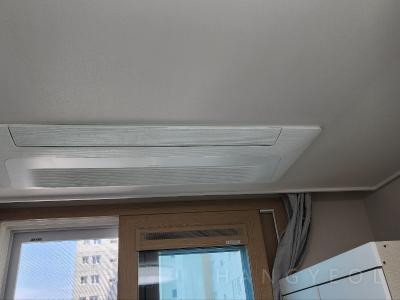 경기도 포천시 소흘읍 포천송우 서희 스타힐스 시스템에어컨 설치 사례
