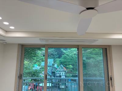 경기도 고양시 덕양구 향동동 DMC 호반베르디움 더포레 2단지 시스템에어컨 기타