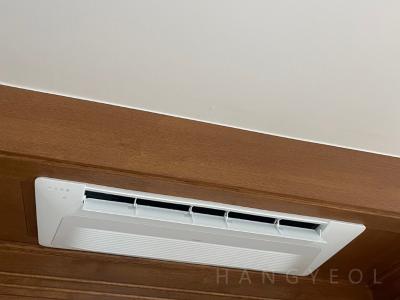 경기도 평택시 팽성읍 단독 시스템에어컨 설치 사례