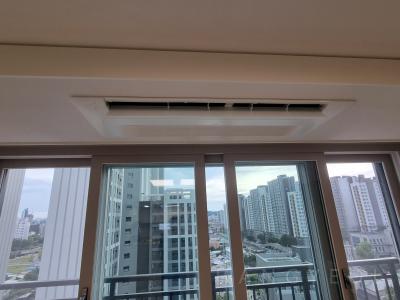 충청남도 천안시 동남구 신부동 더샵신부센트라 시스템에어컨 기타