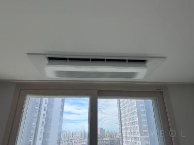 충청북도 청주시 청원구 주성동 선광로즈웰2차아파트 시스템에어컨 기타