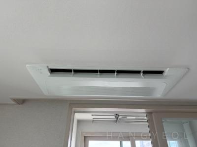 충청북도 청주시 청원구 주성동 선광로즈웰2차아파트 시스템에어컨 기타