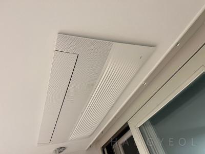 경기도 성남시 분당구 삼평동 판교푸르지오월드마크 시스템에어컨 기타
