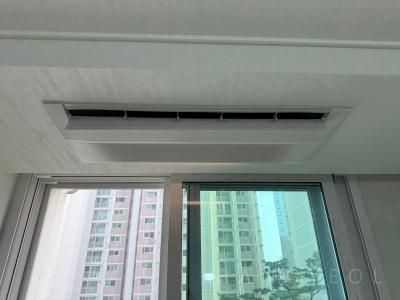 서울특별시 구로구 신도림동 신도림7차e-편한세상 시스템에어컨 설치 사례