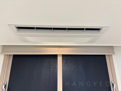 충청남도 당진시 대덕동 당진 대덕 수청 시티프라디움 2차 시스템에어컨 설치 사례
