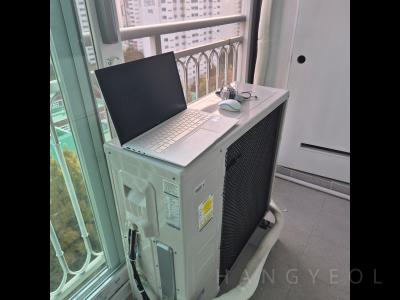부산광역시 해운대구 좌동 롯데3차아파트 시스템에어컨 기타